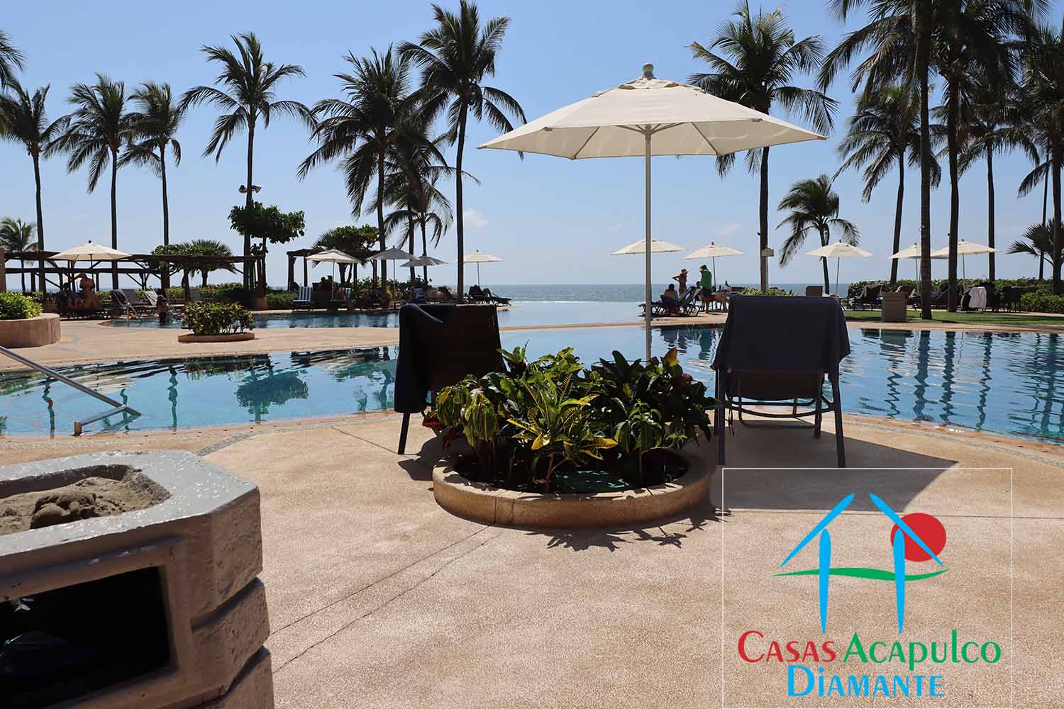 Playamar Tres Cantos - Albercas y jardines 3 Playamar Tres Cantos - Albercas y jardines 3